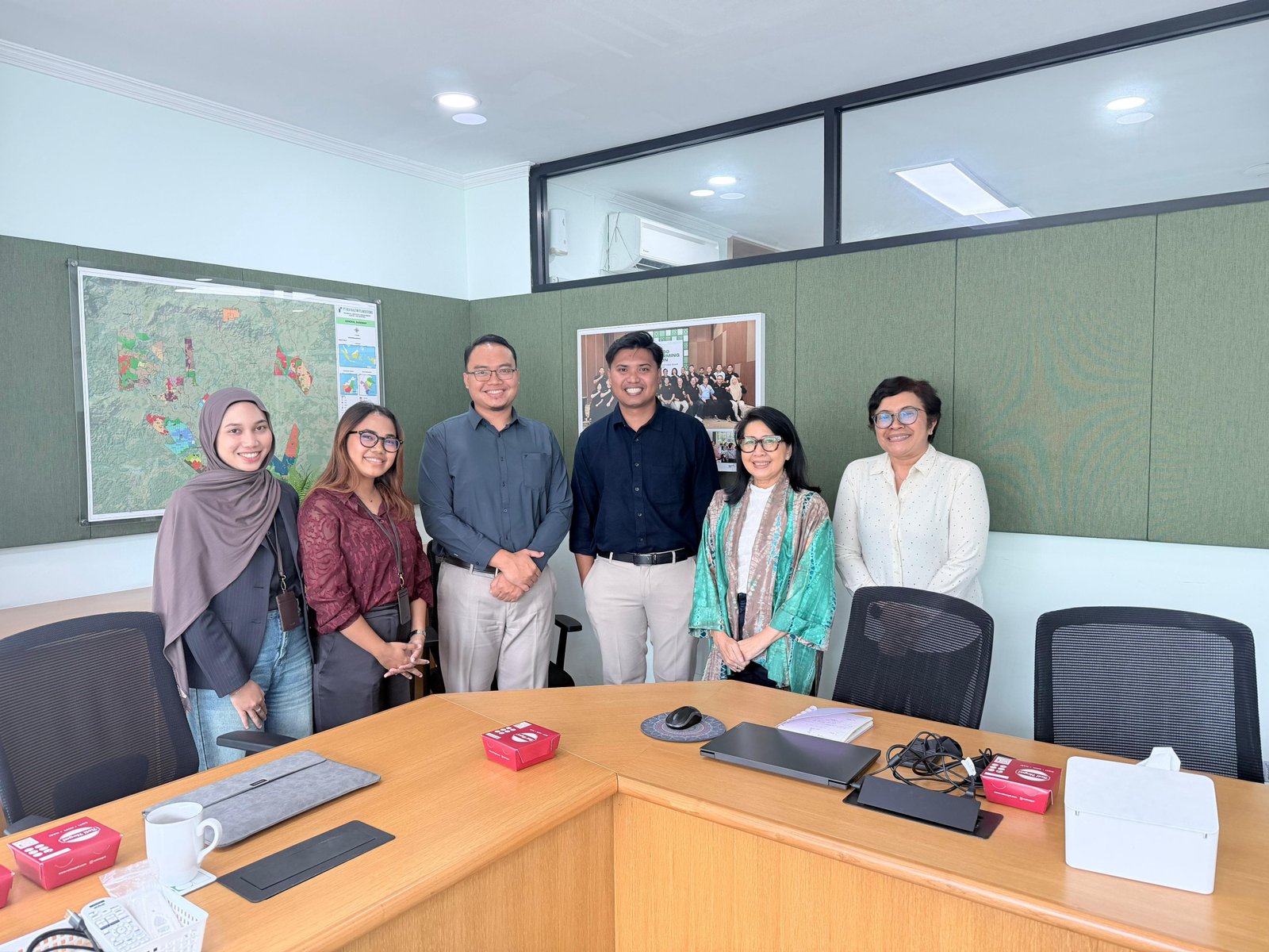 Corporate Visit DGL Learning Institute ke PT REA Kaltim Plantations Membangun Sinergi untuk SDM Unggul