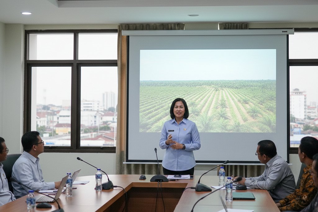 Maksimalkan Sertifikasi ISPO Melalui Pemahaman Permentan 33 Terbaru