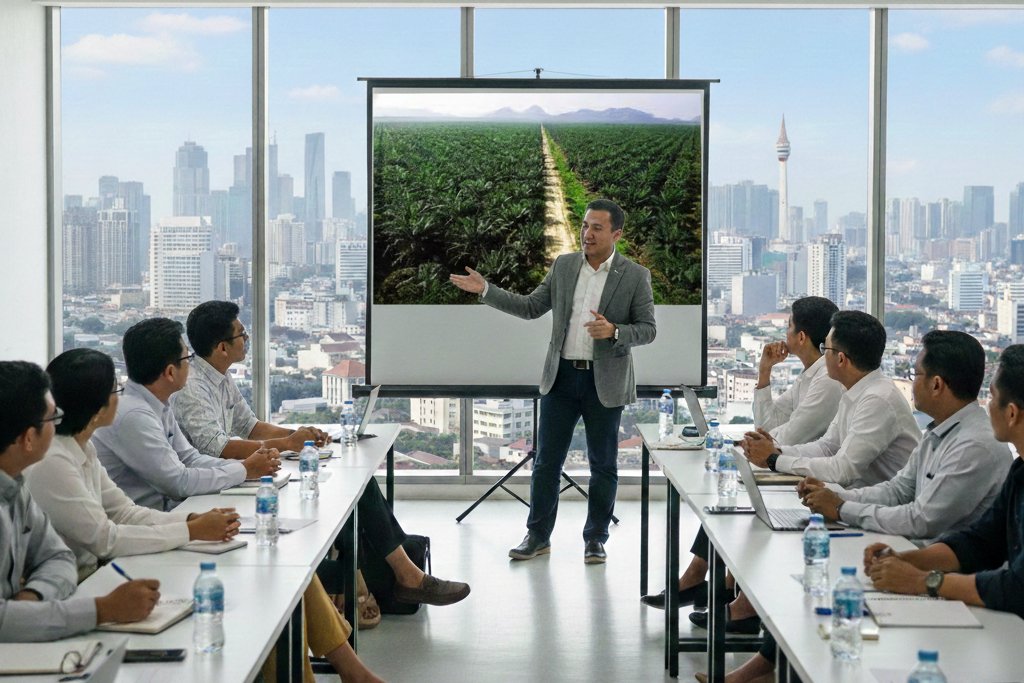 Peluang Karier Industri Agribisnis Berbekal Sertifikasi Profesi Digital Marketing