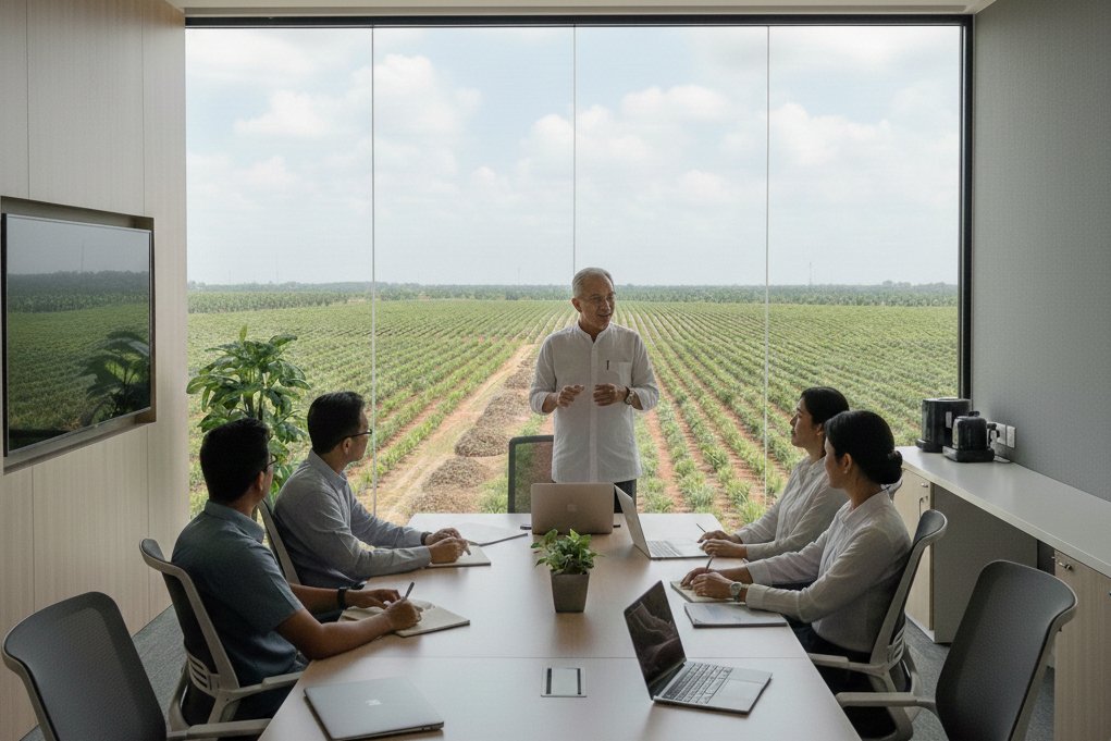 Strategi Smart SEO Dongkrak Pendapatan Bisnis Perkebunan