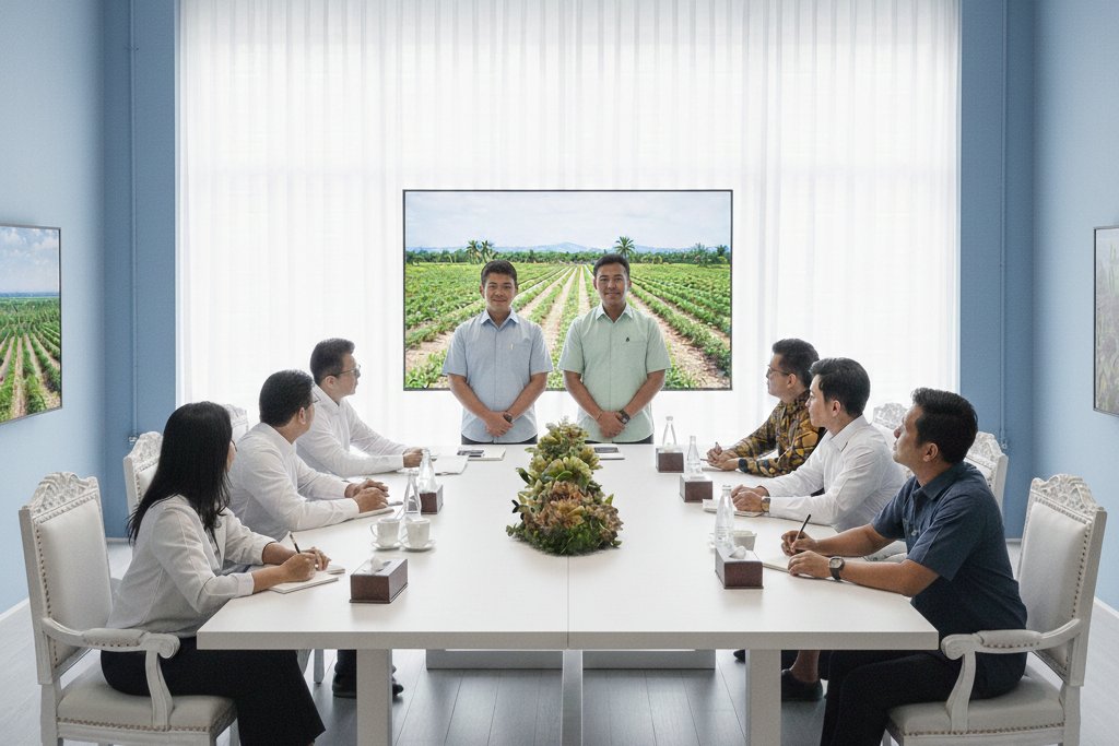 Saatnya Pelaku Usaha Sawit Kalimantan Barat Miliki Sertifikasi Digital Marketing Profesional