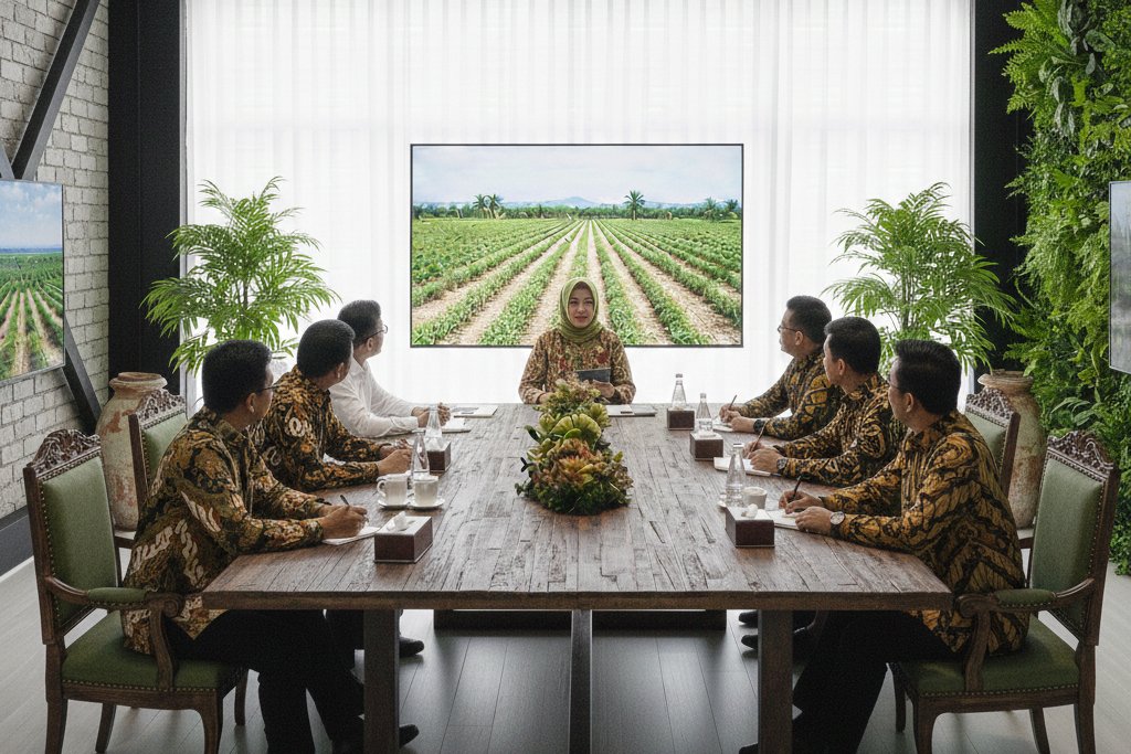 Kuasai Aspek Legalitas Dan Lingkungan Sawit Di Pelatihan Auditor ISPO