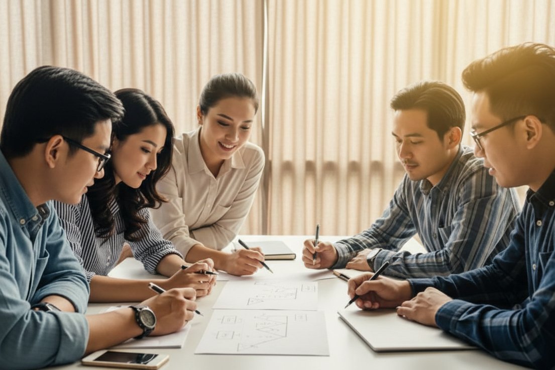 Cara Membangun Karakter Pemimpin Industri Sawit Lewat Program Pengembangan Kompetensi