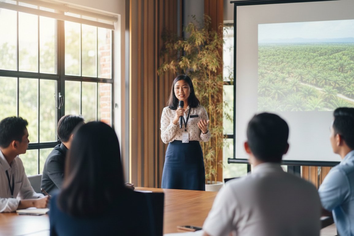 Strategi Pengelolaan SDM Teknis di Industri Sawit untuk Mencapai Standar Operasional