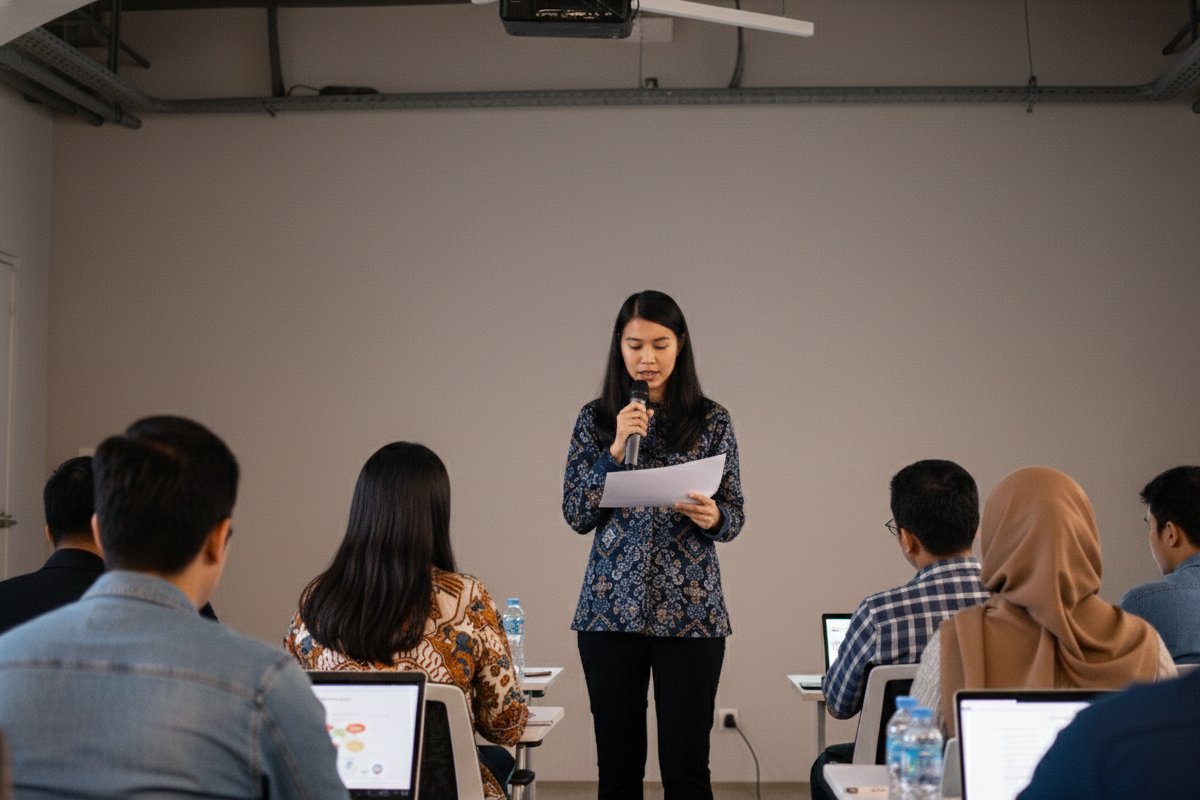 Meningkatkan Keterampilan Teknis Operasional di Pabrik Sawit dengan Instruktur Berpengalaman