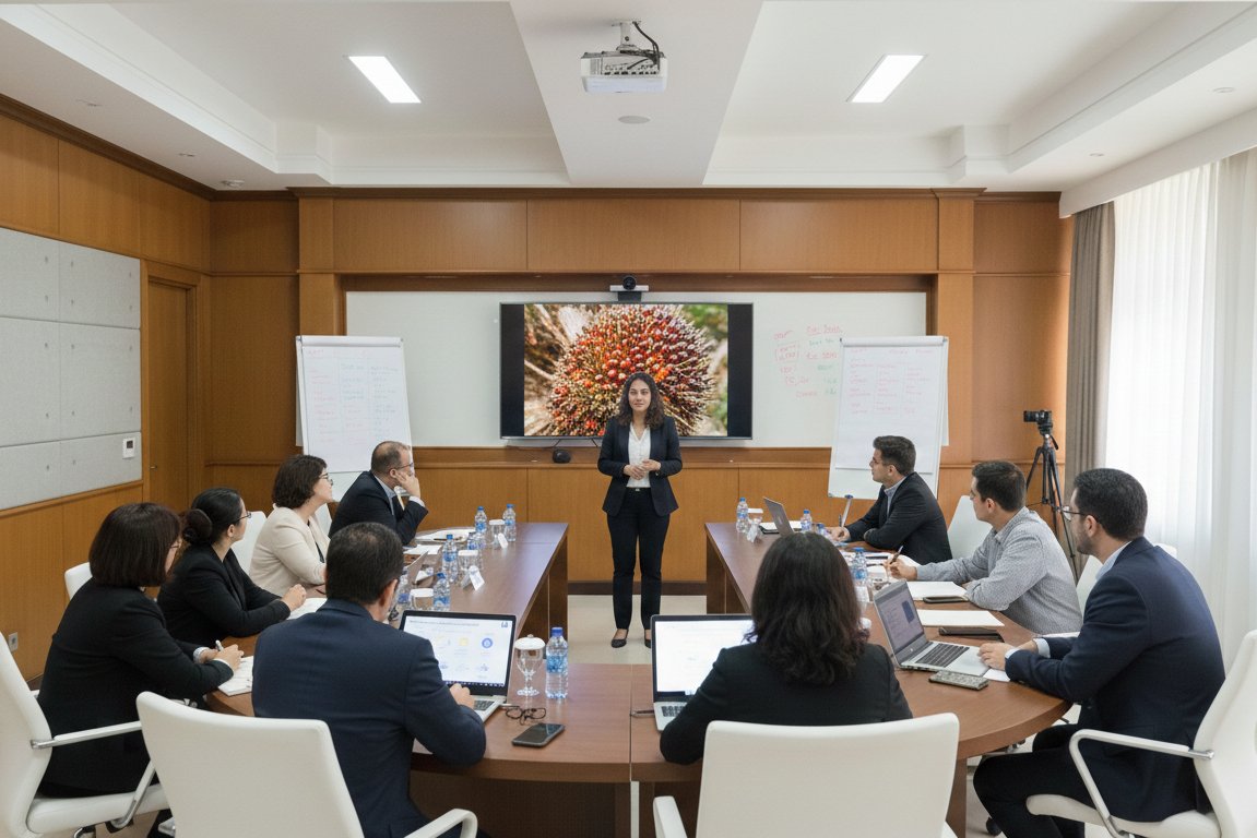 Apakah Pengelolaan Anggaran Operasional Sawit Anda Sudah Mampu Menghadapi Fluktuasi Harga Global?