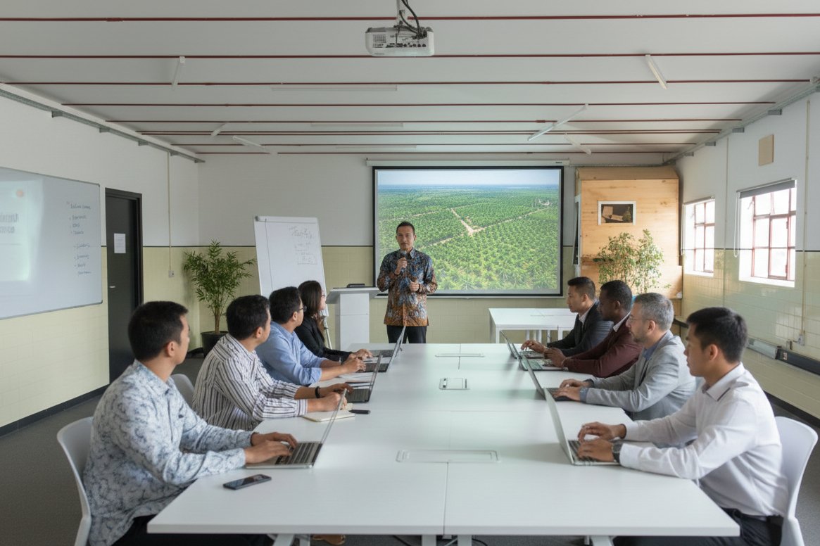 Patuhi Regulasi Pemerintah Bidang K3 Guna Hindari Risiko Operasional di Perkebunan Sawit