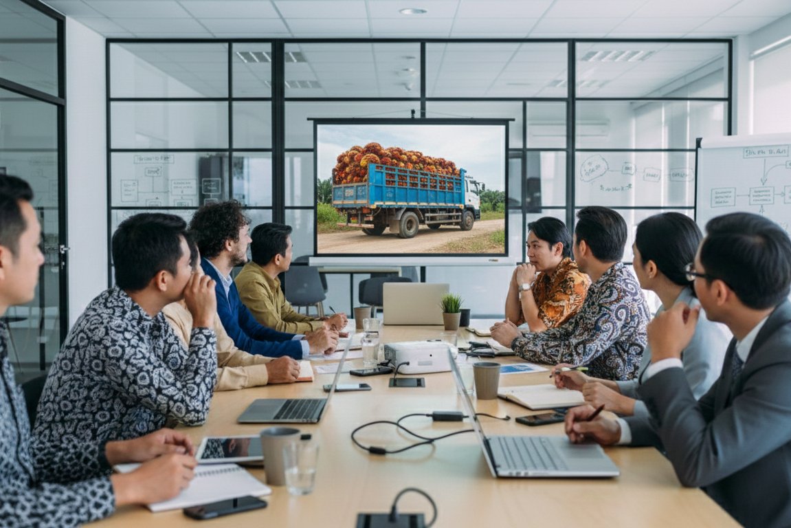 Solusi Praktis Kelola Tanggung Jawab Sosial Lingkungan Di Industri Kelapa Sawit