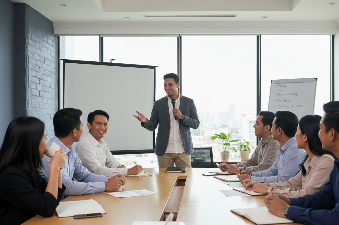 Sertifikasi HRD Manager Jadi Kunci Kepatuhan Regulasi Ketenagakerjaan Di Kebun Sawit