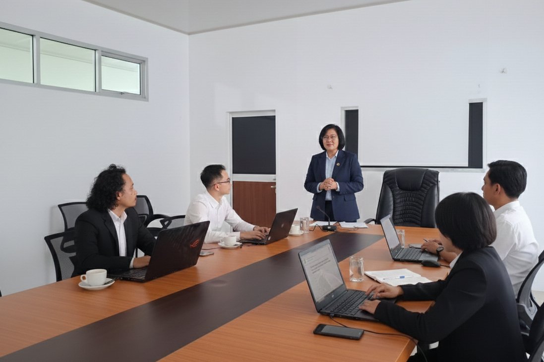 Wujudkan Tata Kelola Organisasi Sawit Efektif Berbasis Sertifikasi Kompetensi HRD