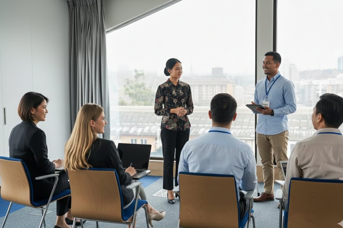 Mengapa Pelatihan Sertifikasi Staff HRD Penting Guna Jamin Efisiensi Layanan SDM Sawit?