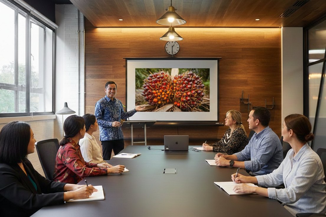 Pelatihan Standar Keahlian Nasional Supervisor HRD Kunci Sukses Produktivitas Tenaga Kerja Sawit