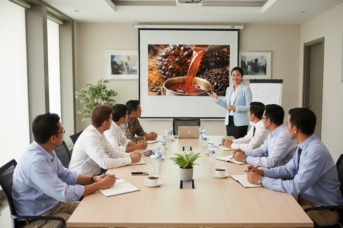 Transformasi Kualitas SDM Sawit Melalui Program Pelatihan Sertifikasi Trainer Profesional