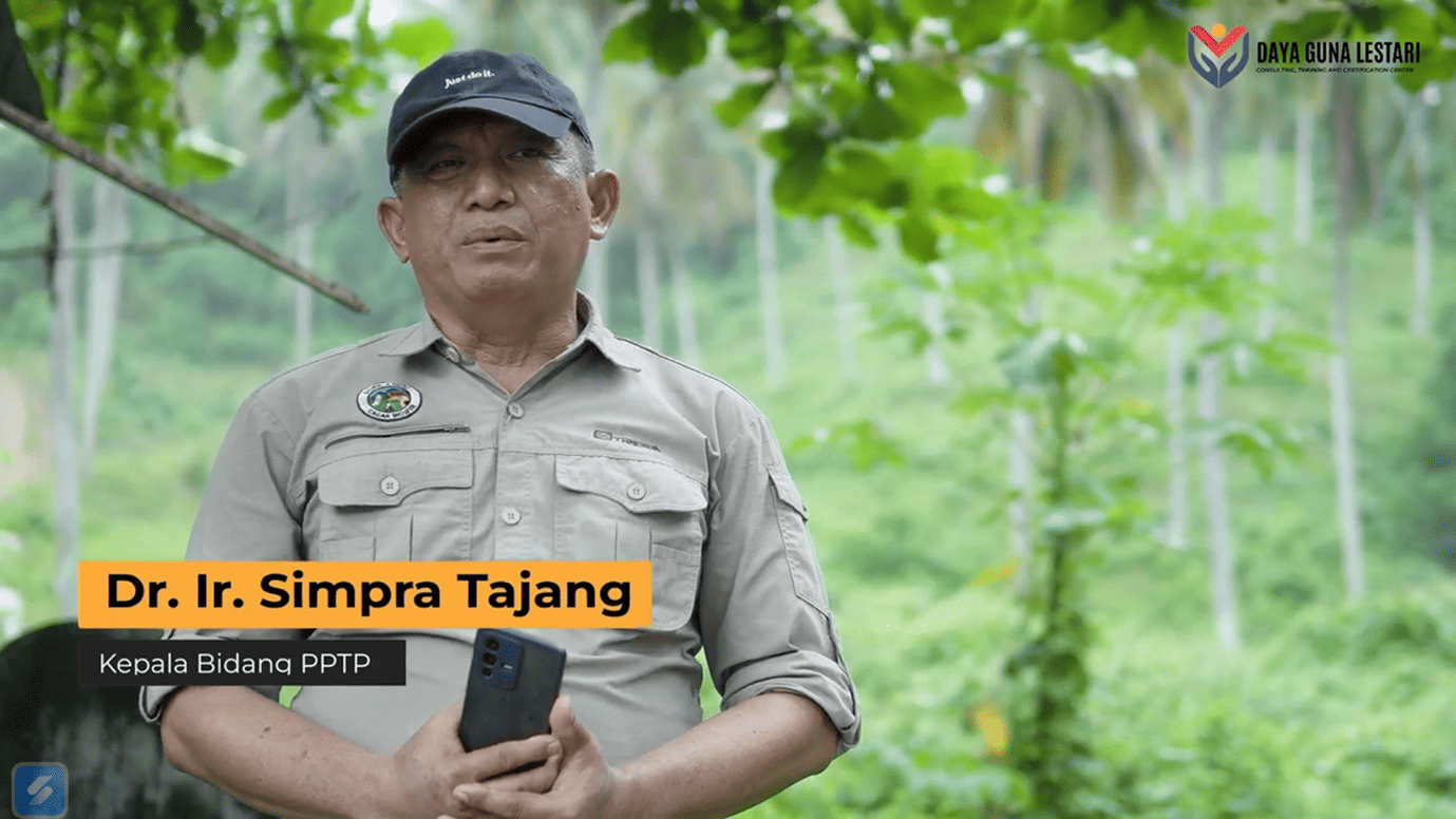 Dr. Ir. Simpra Tajang