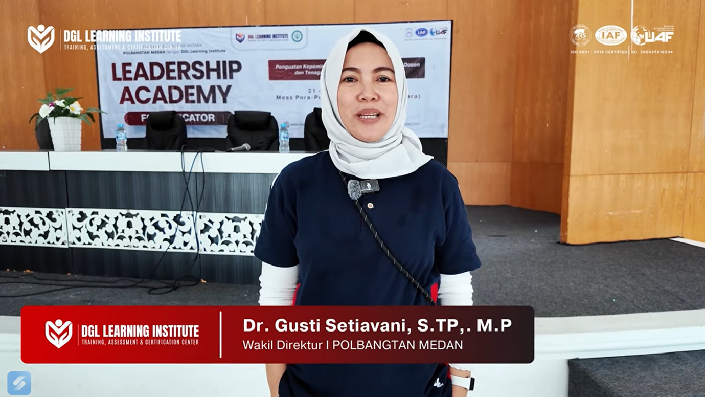 Dr. Gusti Setiavani, S.TP., M.P