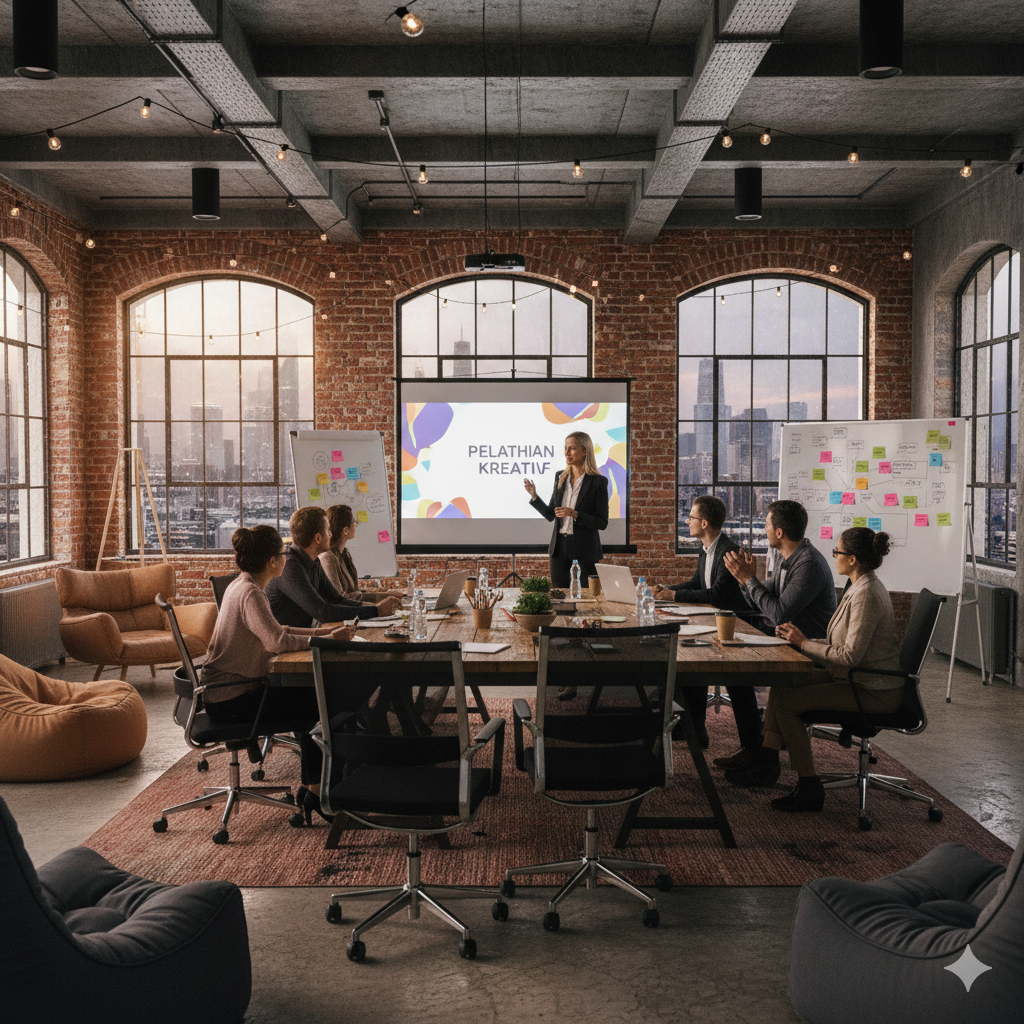 Gelar Saja Tak Cukup: Mengapa Fresh Graduate Wajib Lirik Pelatihan Profesional?