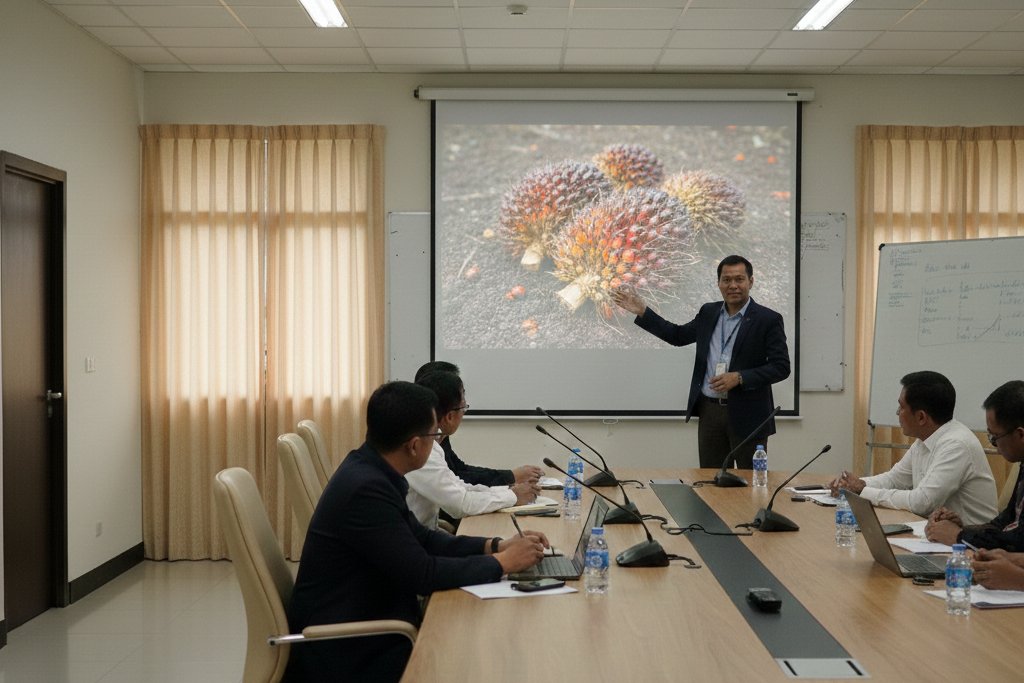 Pelatihan Auditor ISPO Jakarta