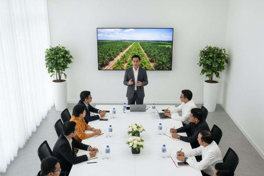 Transformasi Pemasaran Agrikultur Melalui Strategi Key Opinion Leader Efektif