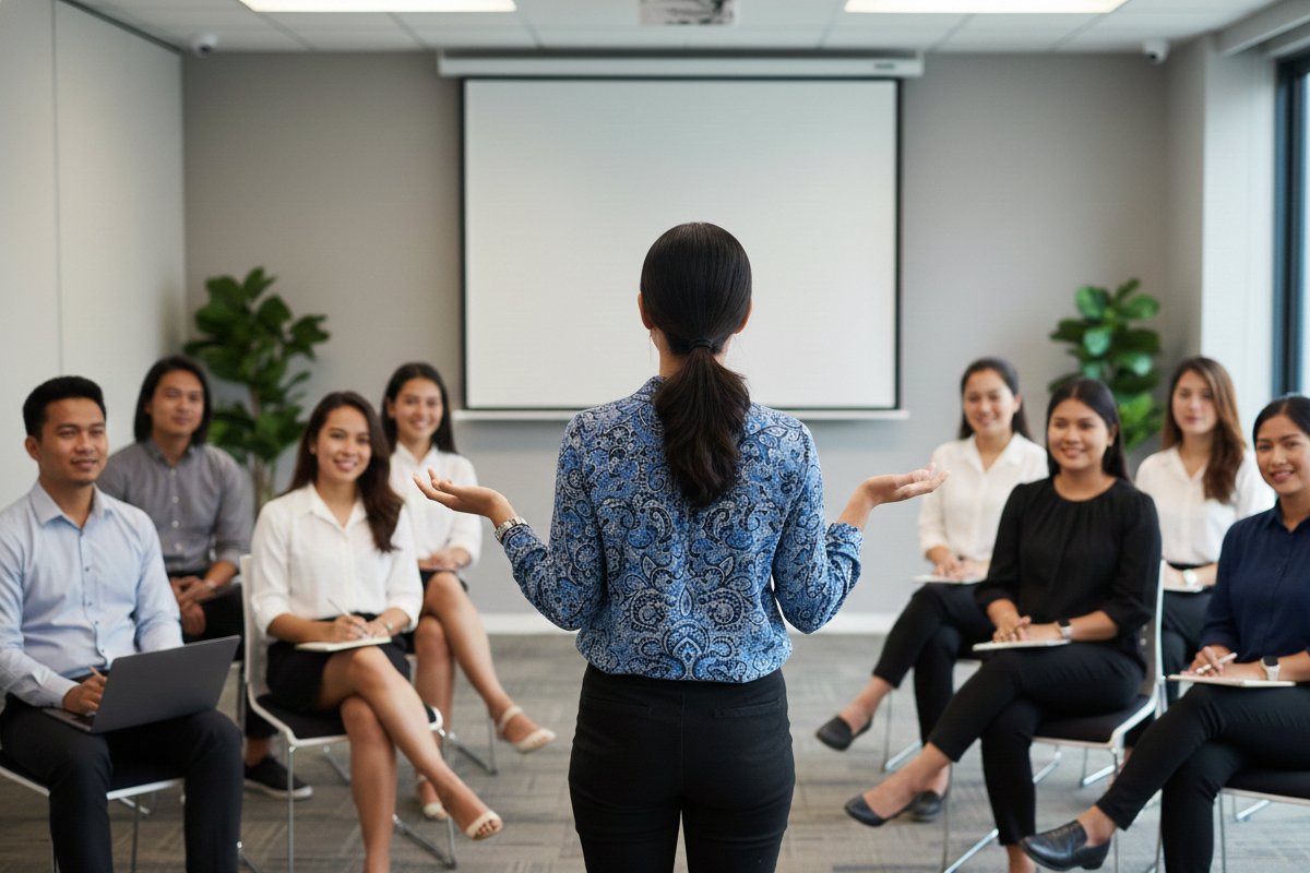 Penerapan Kurikulum Pelatihan Teknis Berjenjang untuk Profesional Muda di Bidang Sawit