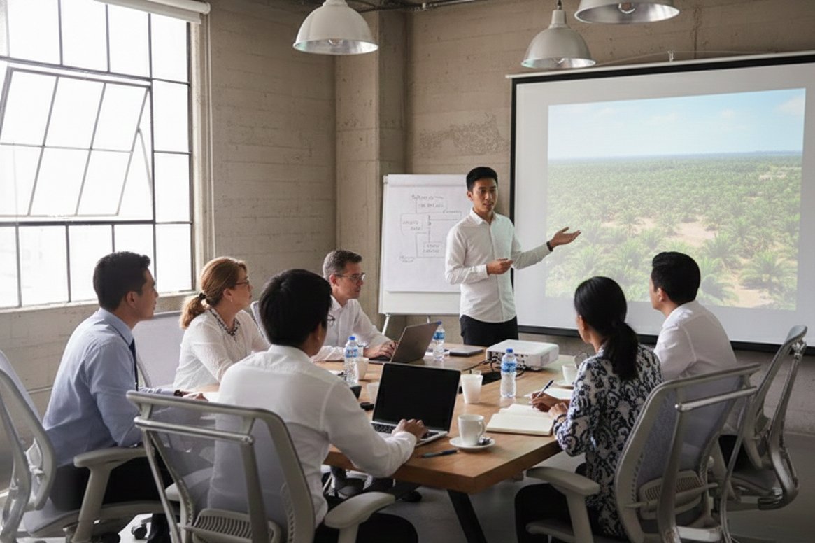 Apakah Pelatihan SDM Sawit Anda Sudah Sesuai dengan Kebutuhan Bisnis Terkini?