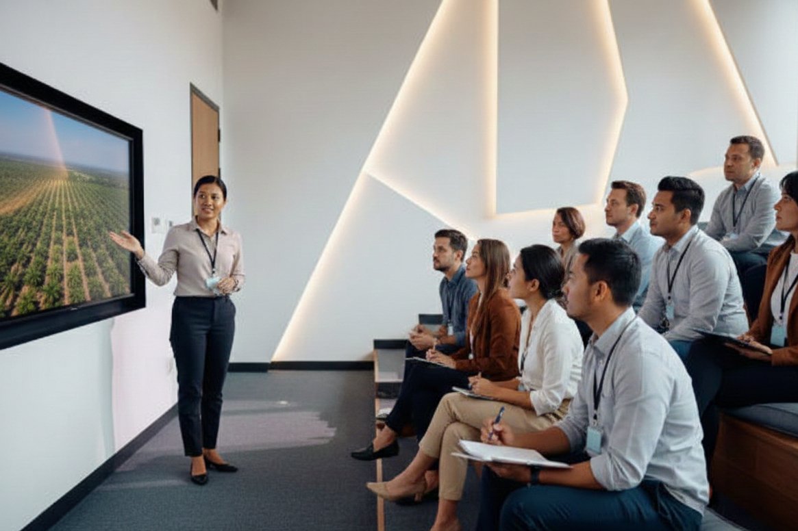 Bekali Tenaga Ahli Sawit Dengan Pemahaman Standar Indonesia Sustainable Palm Oil Terbaru