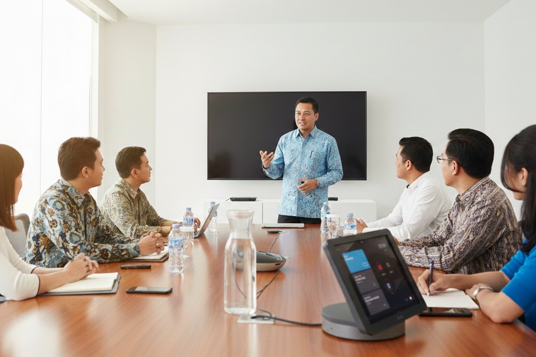 Sertifikasi MICE Jadi Kunci Sukses Penyelenggaraan Pameran Produk Sawit