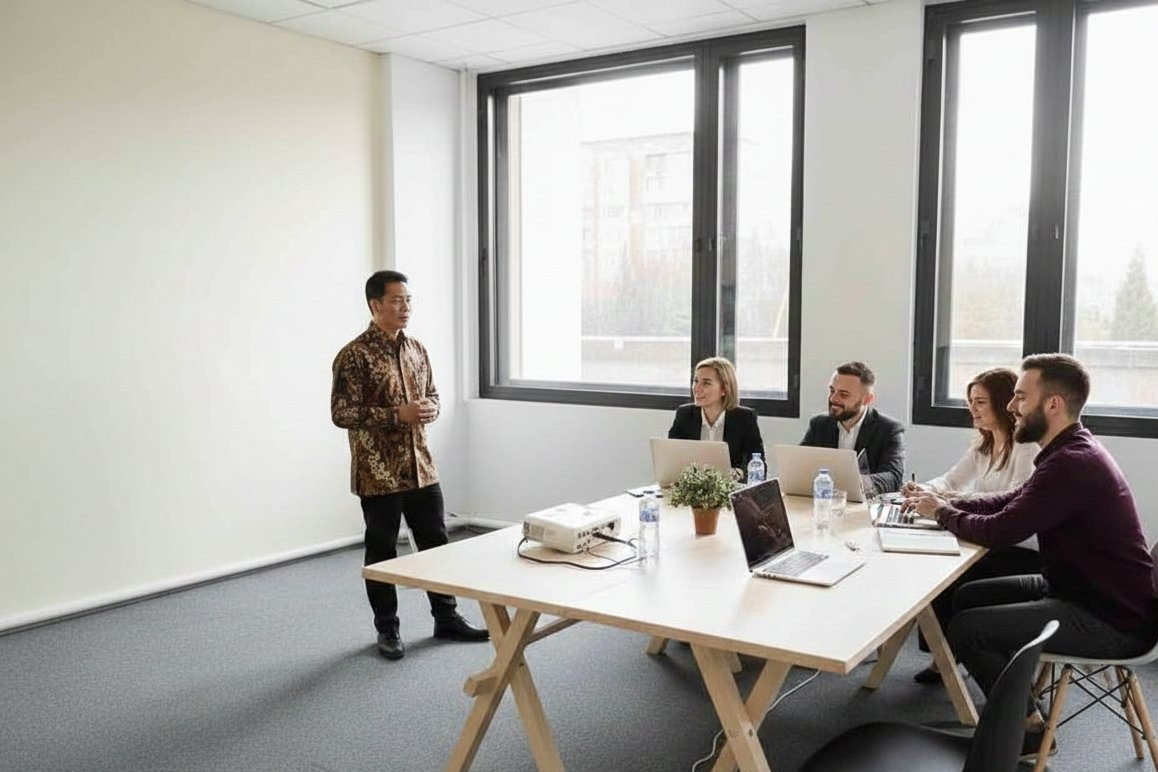 Bangun Networking Industri Sawit Lewat Pelatihan Kelola Acara Bersertifikasi MICE