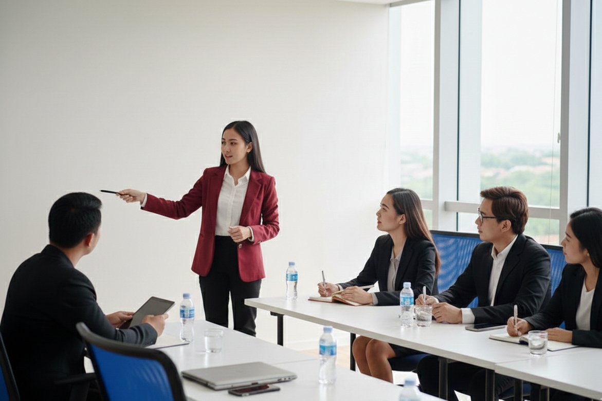 Optimalkan Manajemen Talenta Kebun Sawit Dengan Pelatihan Supervisor HRD Tersertifikasi Nasional