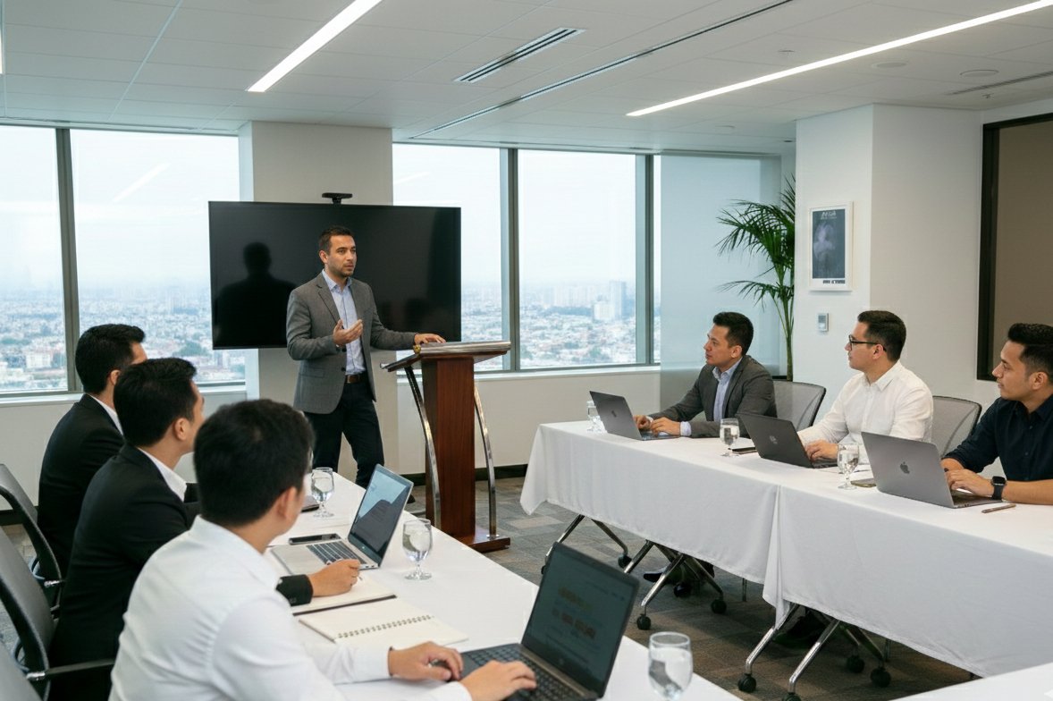 Dorong Efisiensi Organisasi Sawit Lewat Pelatihan Sertifikasi Kompetensi Supervisor HRD