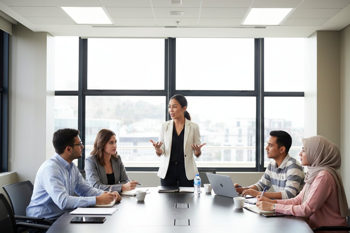 Kuasai Teknik Instruksional Efektif Dalam Pelatihan Trainer Internal Perkebunan Sawit