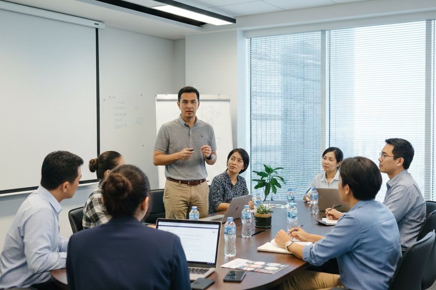 Bagaimana Sertifikasi TOT Membantu Standarisasi Materi Pelatihan Industri Sawit?