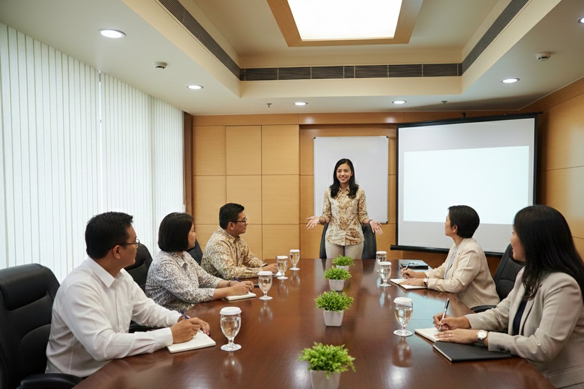 Strategi Pelatihan Adopsi Teknologi AI Guna Percepat Efisiensi Operasional Kebun Sawit