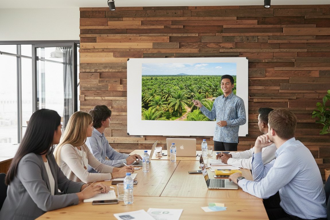 Pelatihan Sertifikasi Staff HRD Solusi Cerdas Kelola Administrasi Karyawan Pabrik Sawit