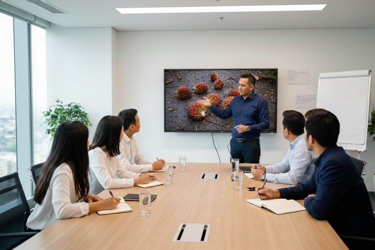 Transformasi Administrasi SDM Kebun Sawit Melalui Pelatihan Sertifikasi Staff HRD