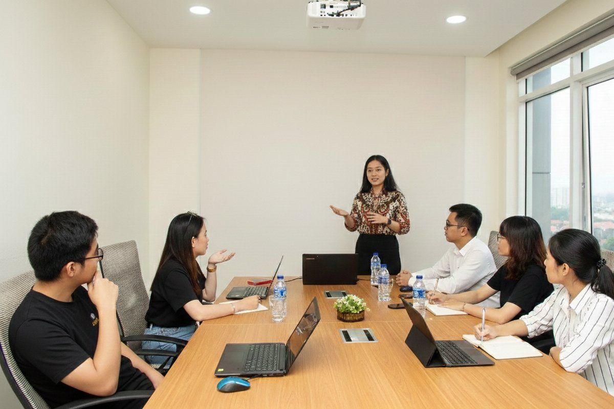 Bagaimana Cara Tingkatkan Produktivitas Kerja Di Industri Sawit Lewat Pelatihan Sertifikasi?