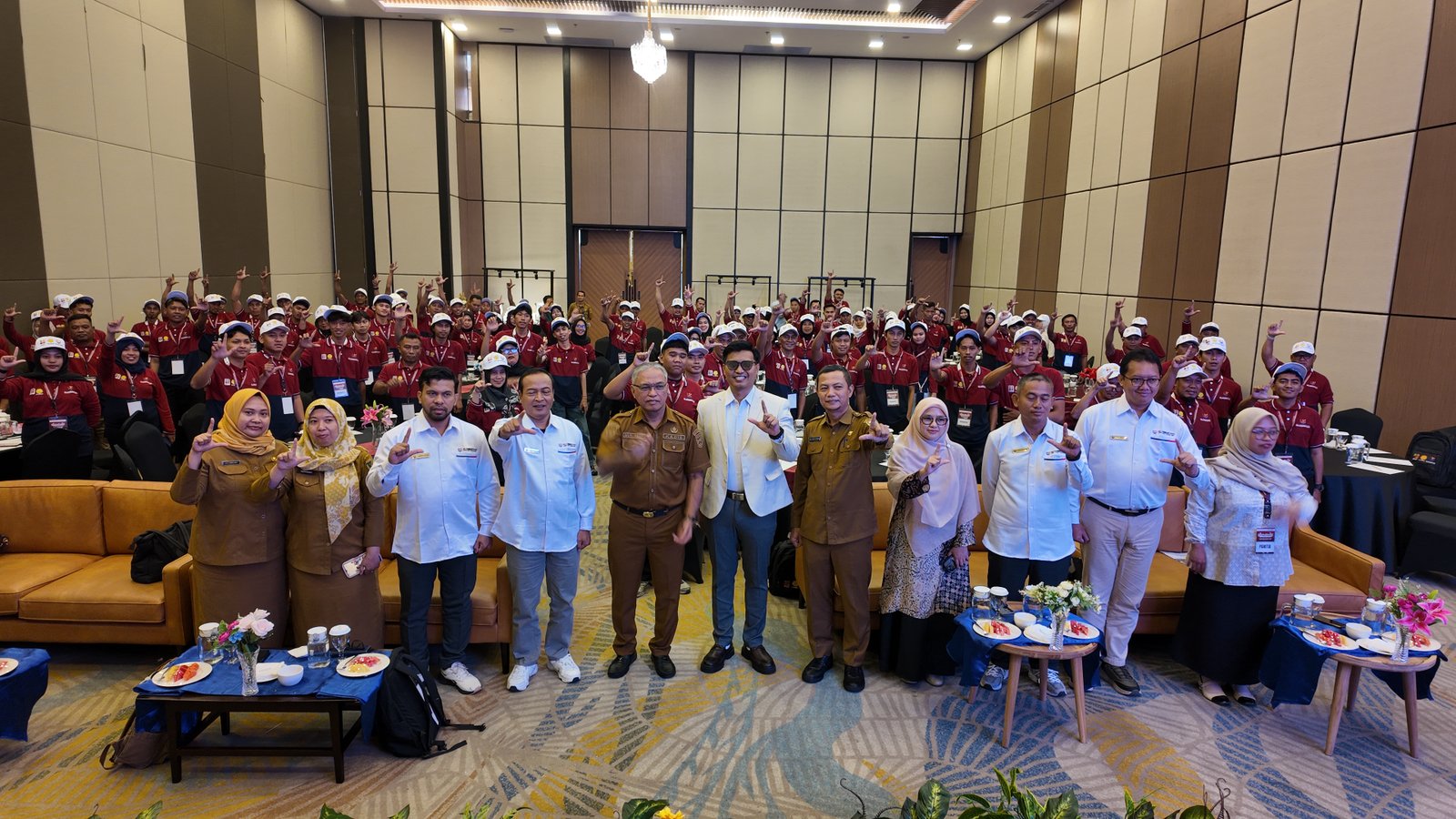 Program Pengembangan SDM Perkebunan di Palu Diikuti 119 Pekebun Morowali