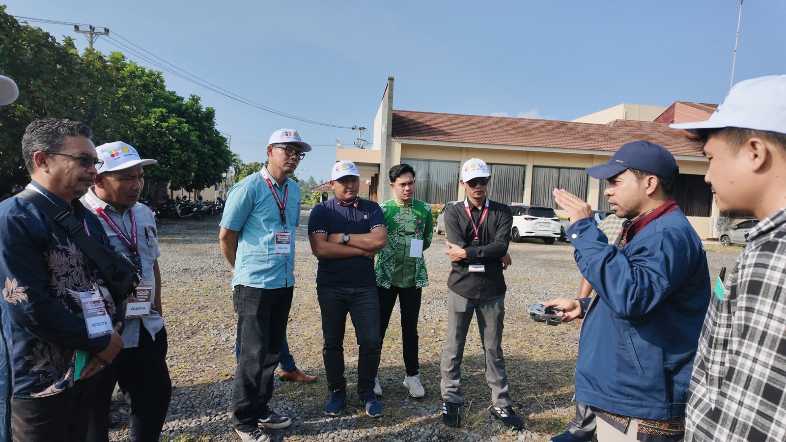BPDP, Ditjenbun, dan DGL Learning Institute Ajak 55 Pekebun Bengkulu Belajar Mapping Kebun hingga Buat Peta Sendiri
