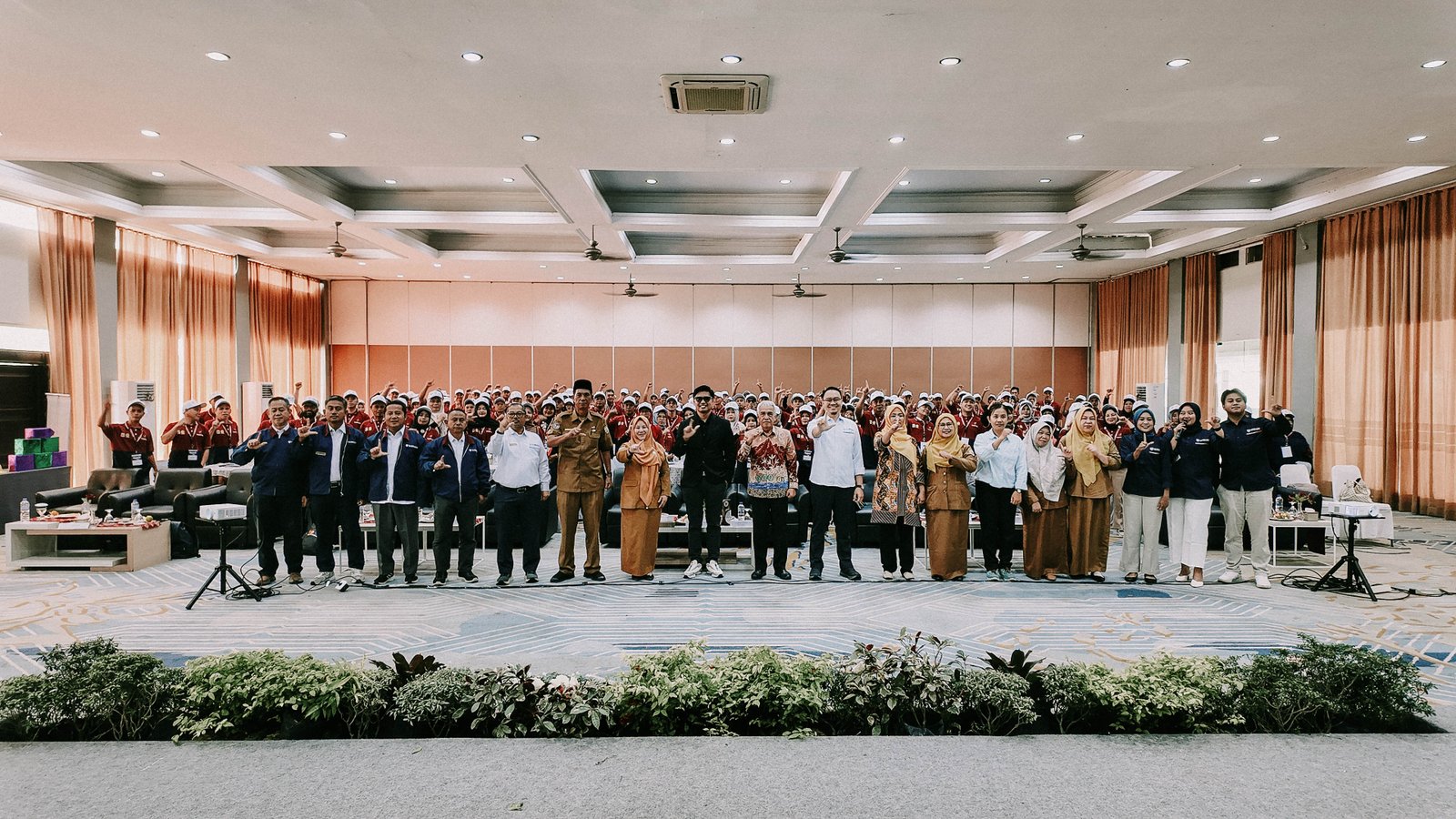 Perkuat SDM Perkebunan, BPDP dan Ditjenbun Gandeng DGL Learning Institute Latih 142 Pekebun Bengkulu Tengah