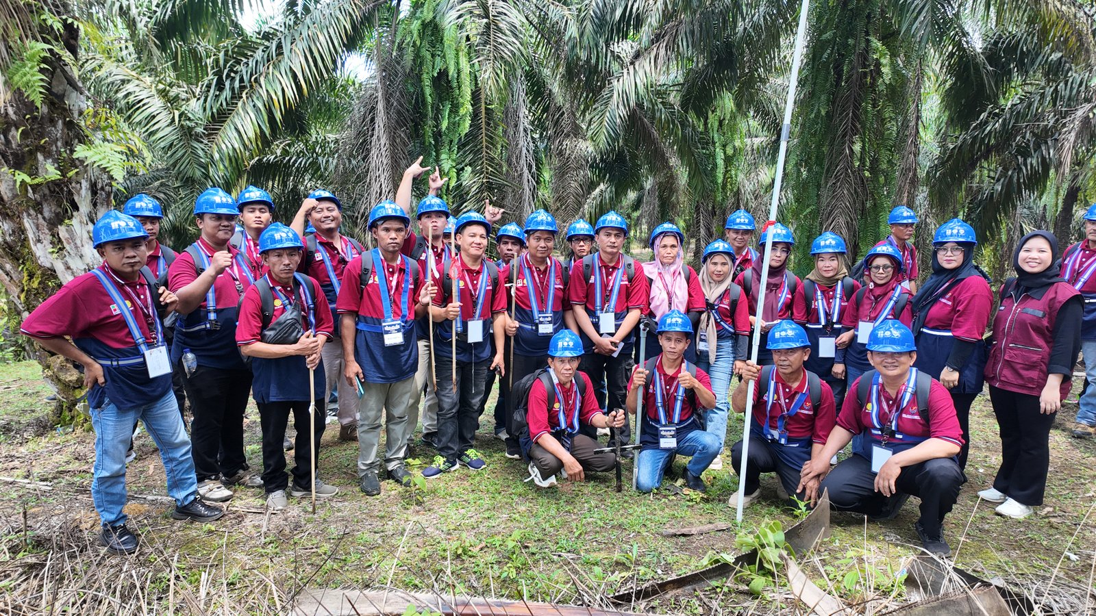 Didukung BPDP dan Ditjenbun, Pelatihan SDM Perkebunan Angkatan 6 Perkuat Kompetensi Pekebun di Bengkulu Tengah