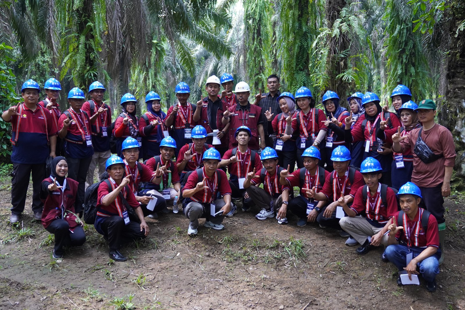 Sinergi BPDP, Ditjenbun, dan DGL Dorong Peningkatan Kompetensi Pekebun melalui SDMP Angkatan 10