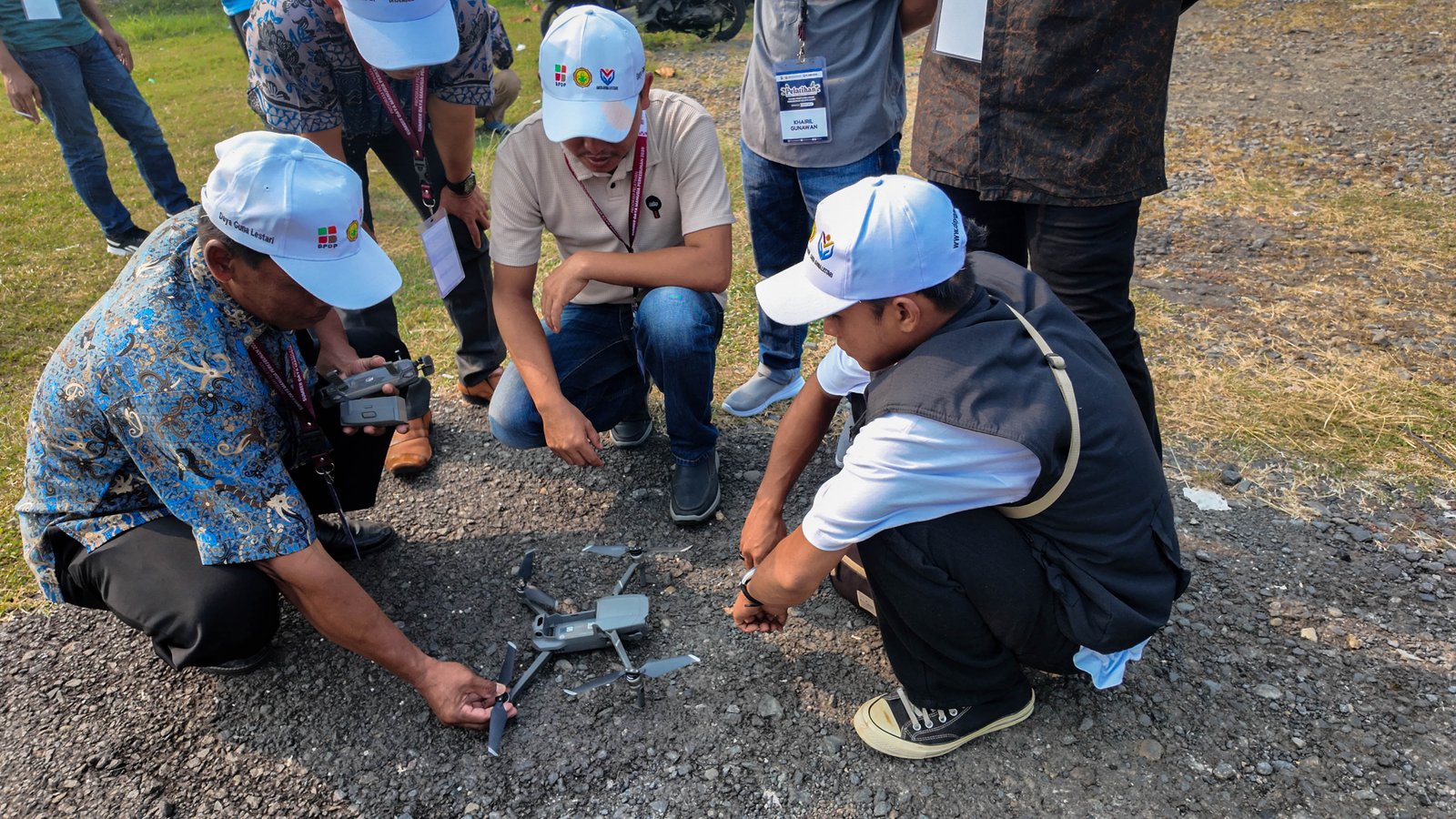 BPDP, Ditjenbun, dan DGL Dorong Pekebun Mukomuko Kuasai Teknologi Pemetaan melalui Avenza Maps dan Drone