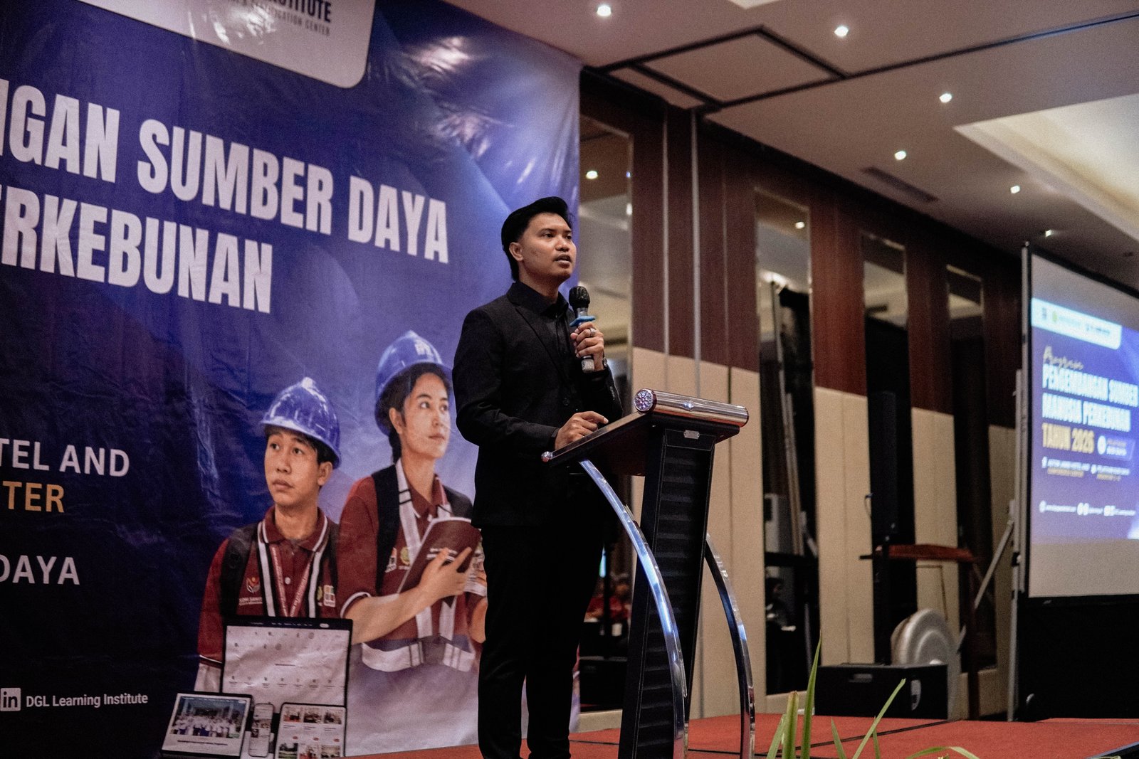 187 Petani Swadaya Batanghari Ikuti Program SDMP 2026 Didukung BPDP dan Ditjenbun, DGL Learning Institute Dorong Peningkatan Produktivitas Sawit di Jambi
