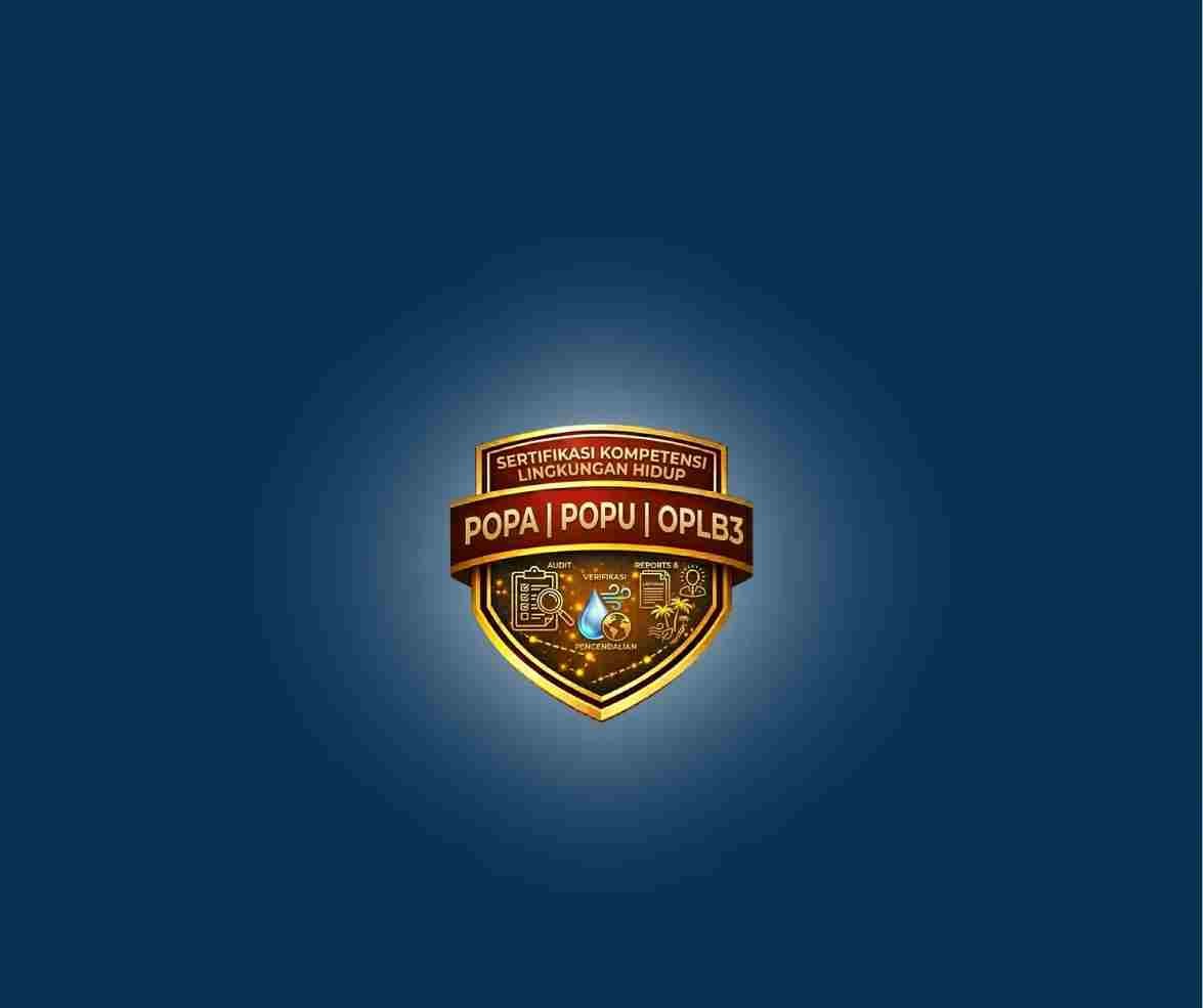 Environment Certification - POPA, POPU, OPLB3 Icon