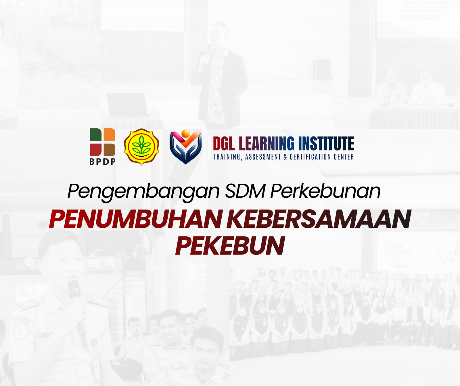 PENUMBUHAN KEBERSAMAAN PEKEBUN Icon