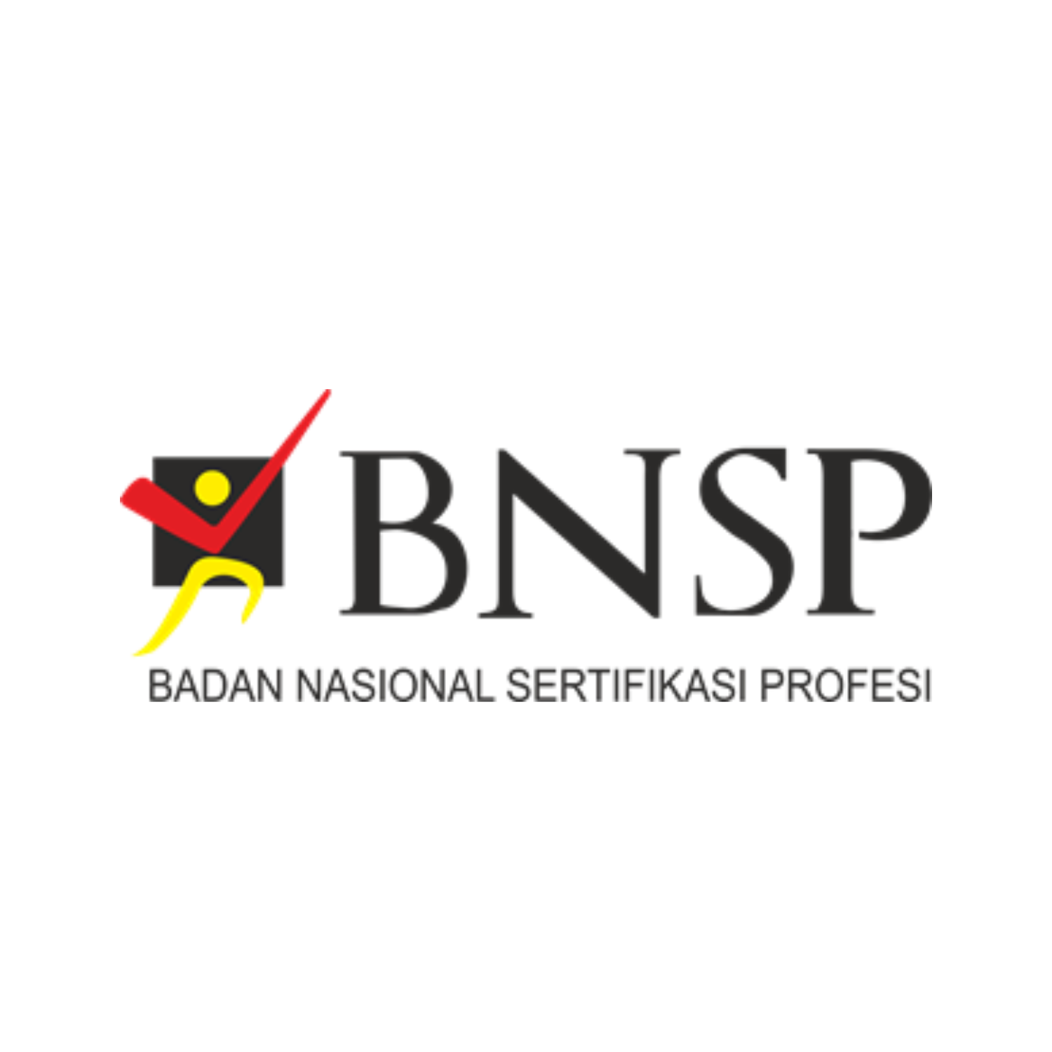 Badan Nasional Sertifikasi Profesi (BNSP)