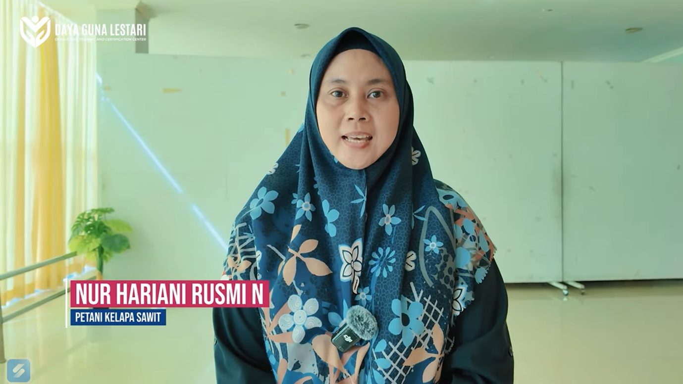 Nur Hariani Rusmi N