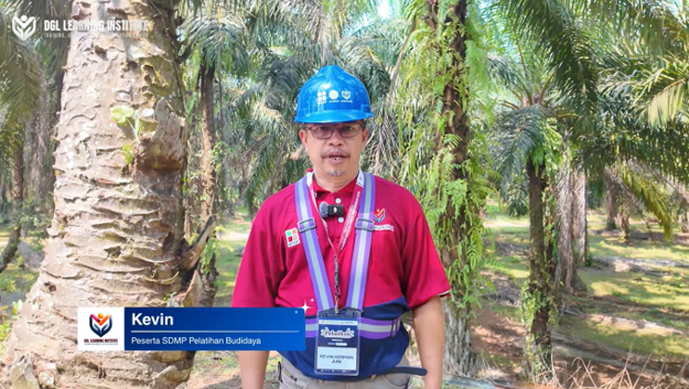 Bapak Kevin Peserta SDMP