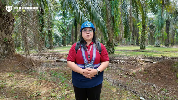 Ibu Dewi Suryanti Marbun.