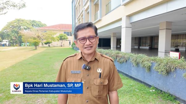 Bapak Hari Mustaman,SP,MP,